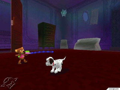 третий скриншот из Disney's 102 Dalmatians: Puppies to the Rescue