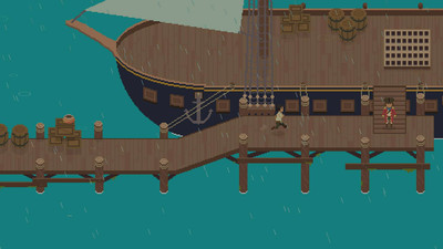 первый скриншот из Peachleaf Pirates