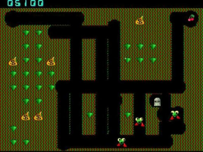 первый скриншот из Digger XP