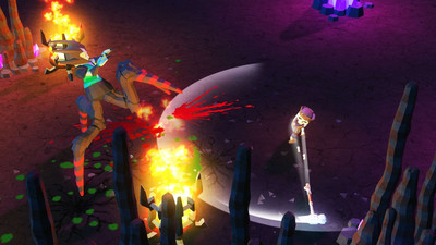 четвертый скриншот из Skeletal Avenger