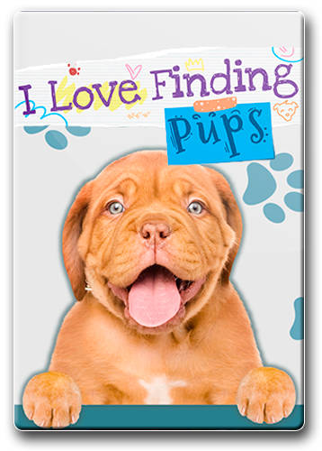 I Love Finding Pups