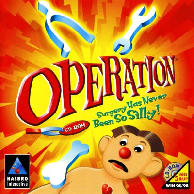 Operation CD-ROM