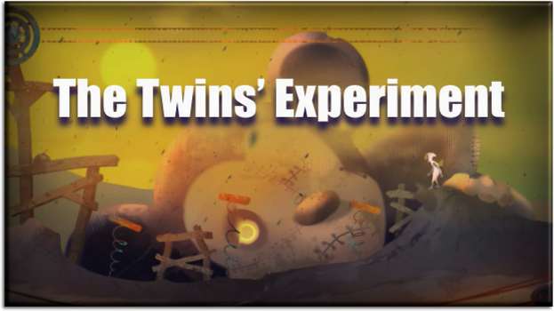 The Twins' Experiment