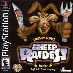 Looney Tunes: Sheep Raider (Sheep Dog 'n' Wolf) / Волк овце не собака