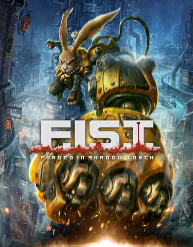 F.I.S.T.: Forged In Shadow Torch
