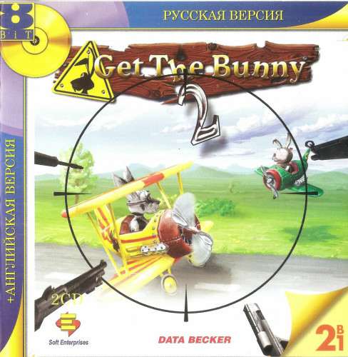 Get The Bunny 2