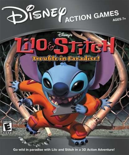 Disney's Lilo & Stitch: Trouble in Paradise / Лило и Ститч: Неприятность в раю