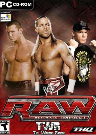 WWE Raw - Ultimate Impact 2002
