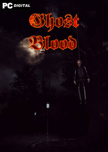 Ghost blood Ghost blood