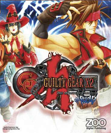 Guilty Gear X2 Reload