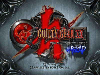третий скриншот из Guilty Gear X2 Reload