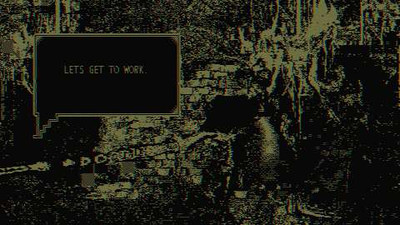 третий скриншот из YAMES' SECRET GAMES #1 - THE WELL