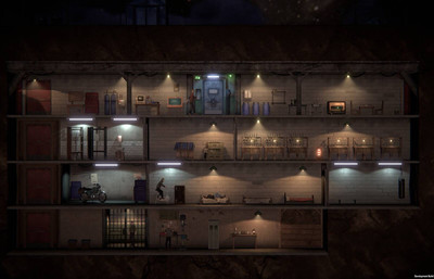 второй скриншот из Sheltered 2