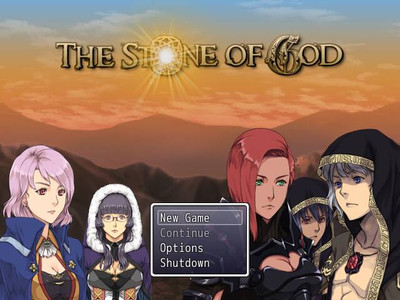 первый скриншот из The Stone of God