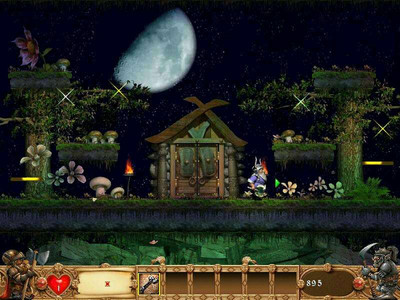 третий скриншот из Brave Dwarves 2 / Бравые гномы 2