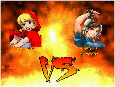 третий скриншот из Marvel Vs. Capcom 3 - Last Rise of Heroes