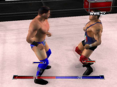 второй скриншот из WWE Raw - Ultimate Impact 2002