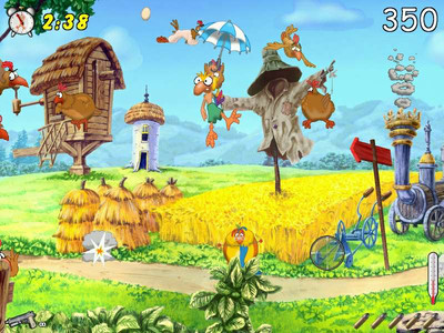 третий скриншот из Chicken Shoot 2.5