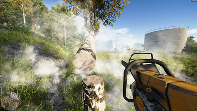 третий скриншот из Lumberjack Simulator