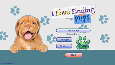 первый скриншот из I Love Finding Pups