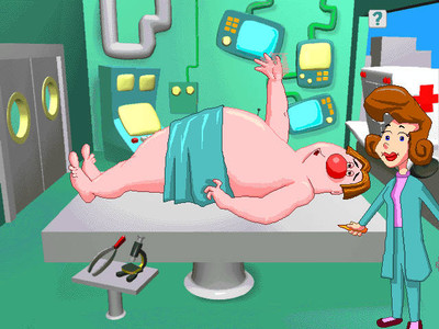 третий скриншот из Operation CD-ROM