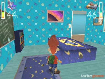 первый скриншот из Jimmy neutron boy genius / Джимми Нейтрон мальчик-гений