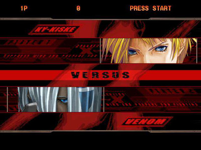 второй скриншот из Guilty Gear X2 Reload