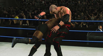 четвертый скриншот из WWE RAW - IMPACT