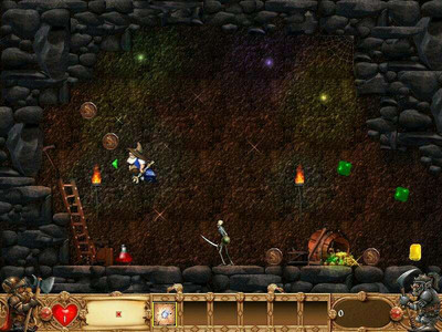 первый скриншот из Brave Dwarves 2 / Бравые гномы 2