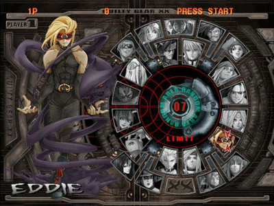 четвертый скриншот из Guilty Gear X2 Reload