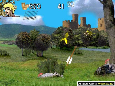 четвертый скриншот из Robin Hood's Tournament