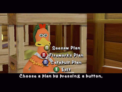 третий скриншот из Chicken Run / Восставшие окорочка