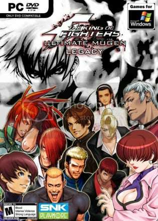 M.U.G.E.N - Ultimate Mugen