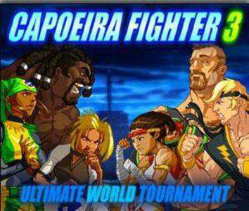 Capoeira Fighter 3 - World Tournament Capoeira Fighter 3 - World Tournament