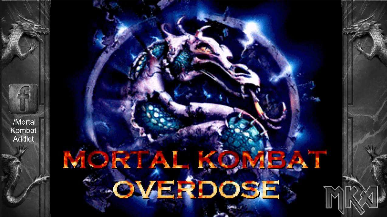 M.U.G.E.N. Mortal Kombat Overdose M.U.G.E.N. Mortal Kombat Overdose