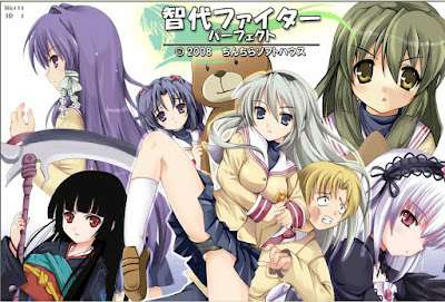 Tomoyo Fighter Perfect