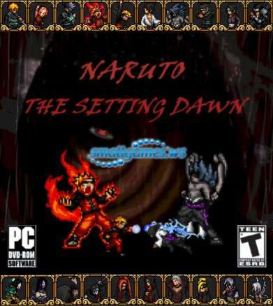 NARUTO NTSD II