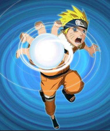 Naruto NSLF