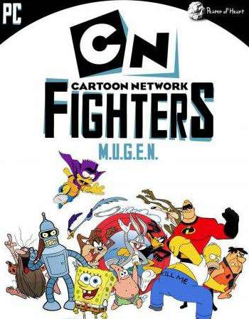 M.U.G.E.N CARTOON FIGHTERS