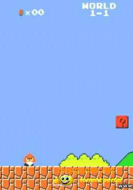 M.U.G.E.N MORTAL KOMBAT IN WORLD MARIO
