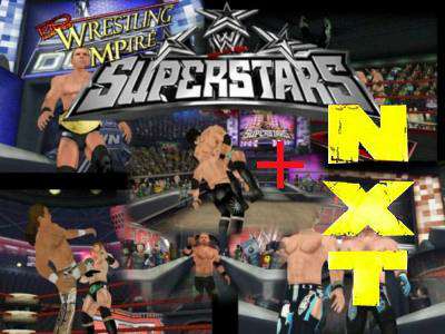 Wrestling MPire 2011 Superstars + Invasion of NXT Wrestling MPire 2011 Superstars + Invasion of NXT