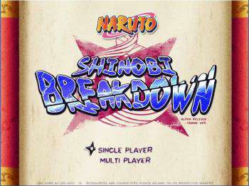 Naruto - Shinobi breakdown