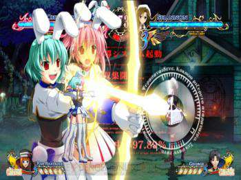 первый скриншот из Ougon Musou Kyoku / Golden Fantasia / Симфония Золотых Снов