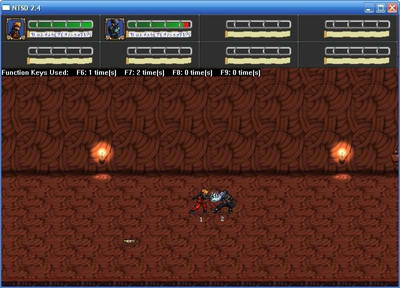 второй скриншот из Naruto The Setting Dawn