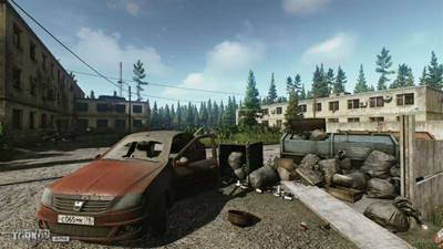 второй скриншот из Escape from Tarkov
