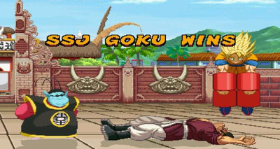 третий скриншот из M.U.G.E.N - Ultimate Mugen