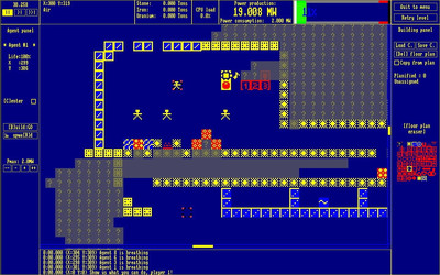 четвертый скриншот из Project CHR$(143)