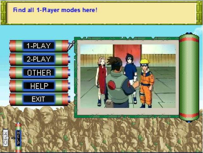 второй скриншот из Naruto The Shinobi Wars