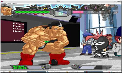 первый скриншот из Super Cosplay War Ultra GENKAITOPPA