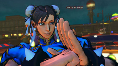 четвертый скриншот из Street Fighter IV